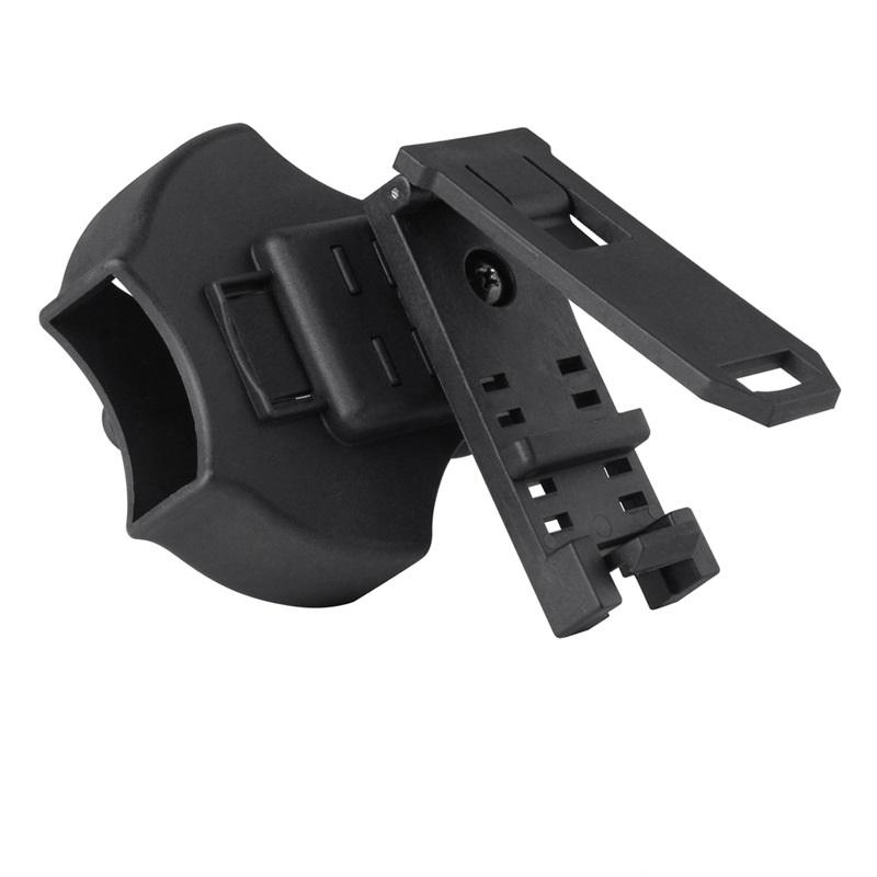 Universal Quick Draw Handcuff Holder Waist Pack Tactical Compatible Handcuffs