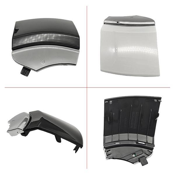 Vordere Abschlepphakenabdeckung für 20-23 Mercedes-Benz GLS W167