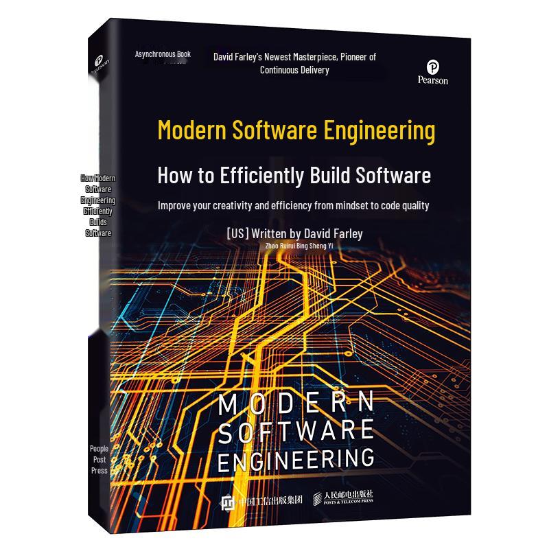 Modern Software Engineering: Building Software Efficiently