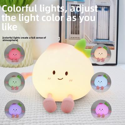 Lâmpadas LED – Luzes LED noturnas