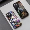 O-Over-watchS Phone Case For iPhone 18 17 16 Pro Max 15 Plus 14 Pro 12 11 13 Mini X XR XS Max SE Glass Cover