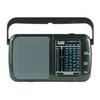 Tecsun R-404P High Sensitivity FM/AM Shortwave Radio for Seniors