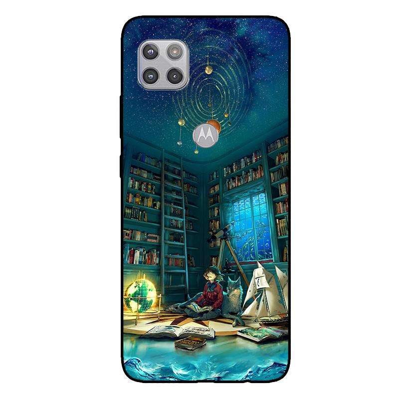 Silicon Case For Moto G 5G Plus Case Full Protection Soft TPU Back Cover For Motorola Moto G 5G Bumper for Moto One 5G UW Ace