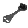  Computer Mount Holder Carbon Fiber  Computer Extended Holder for F12 F MOST Road Bikes