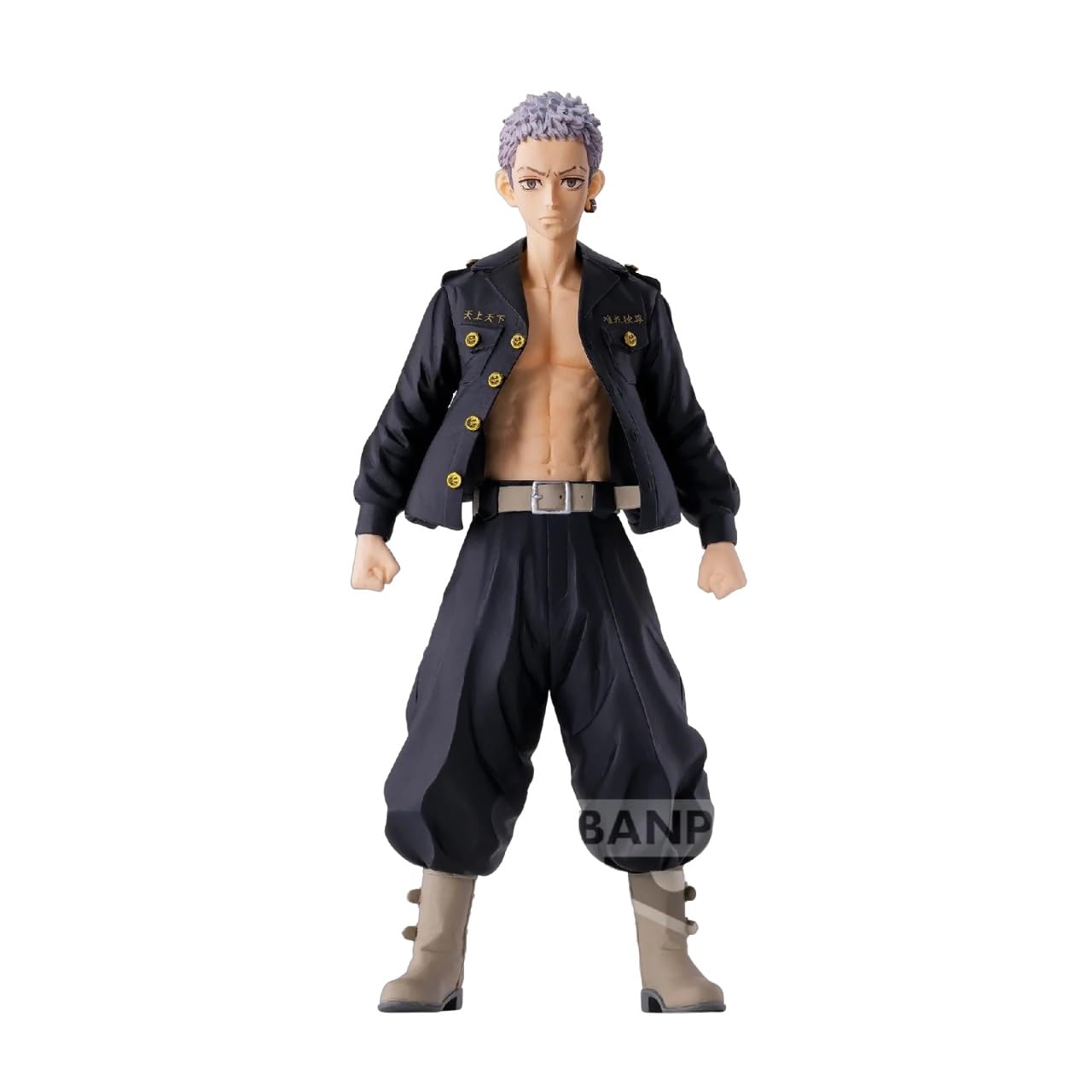 Tokyo Revengers - Takashi Mitsuya Version B Figure