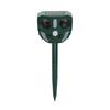 Solar Ultrasonic Animal Repeller: Infrared Cat & Dog Deterrent
