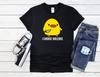 26 I Choose Violence T-Shirt Cute Duck Men Women Unisex Shirt Hoodie Baseball 4263 Unisex T-Shirt