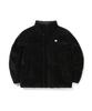 KODAK Stand Neck Duck Down Jacket Coated Black