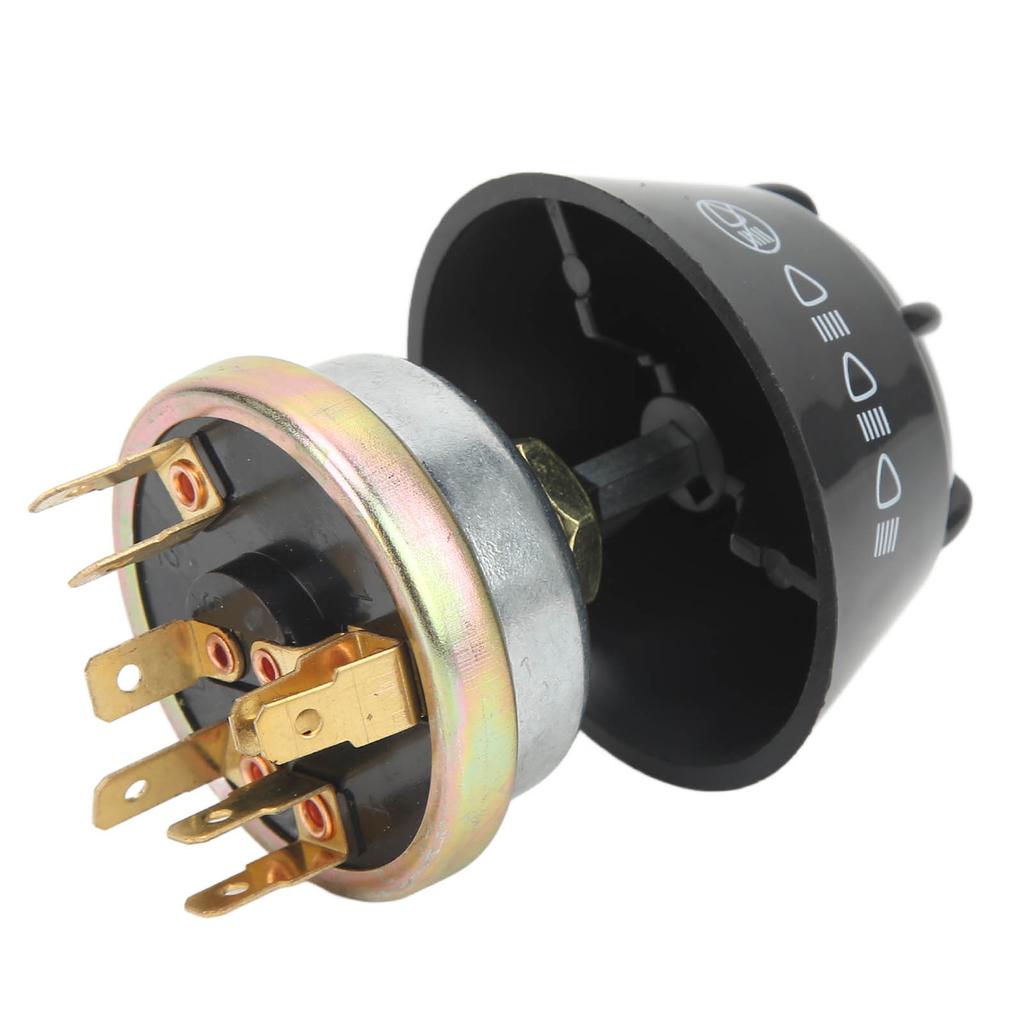 Tractor Light Horn Switch 1668816M1 Replacement for Massey Ferguson 231 240 261 282