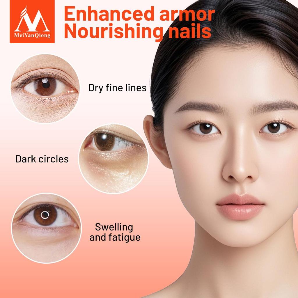 Black Pearl Serum Eye Mask Collagen Anti-Aging Anti Wrinkle Remove Dark Circle Anti-Puffiness Eye Patches Skin Care