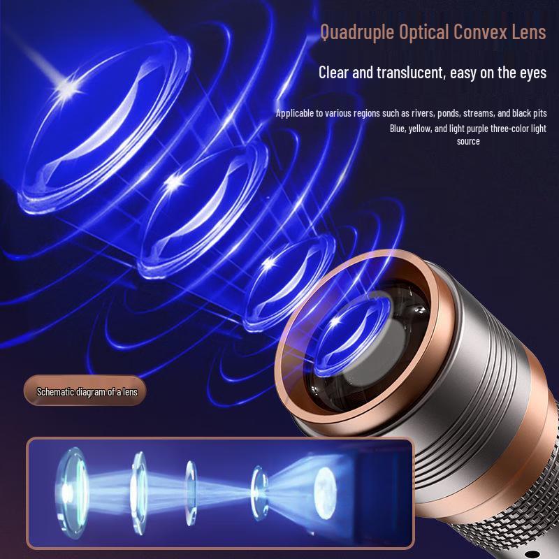 SkyFire SF-DYD-370S Laser Angel Nachtlicht