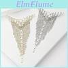 Ychain Stylish Rhinestone Elegant Brooch Niche Ladies Clothing Pin Brooch Accessories Gift Accessories