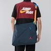Jordan Polyester Messenger Bag, Crossbody Bag, Shoulder Bag Unisex Navy Blue Jordan JD2143008GS-003