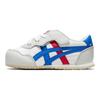 ONITSUKA TIGER Serrano Non-Slip Wear-Resistant Breathable Low-Top Walking Shoes Baby Shoes 1184A083-100