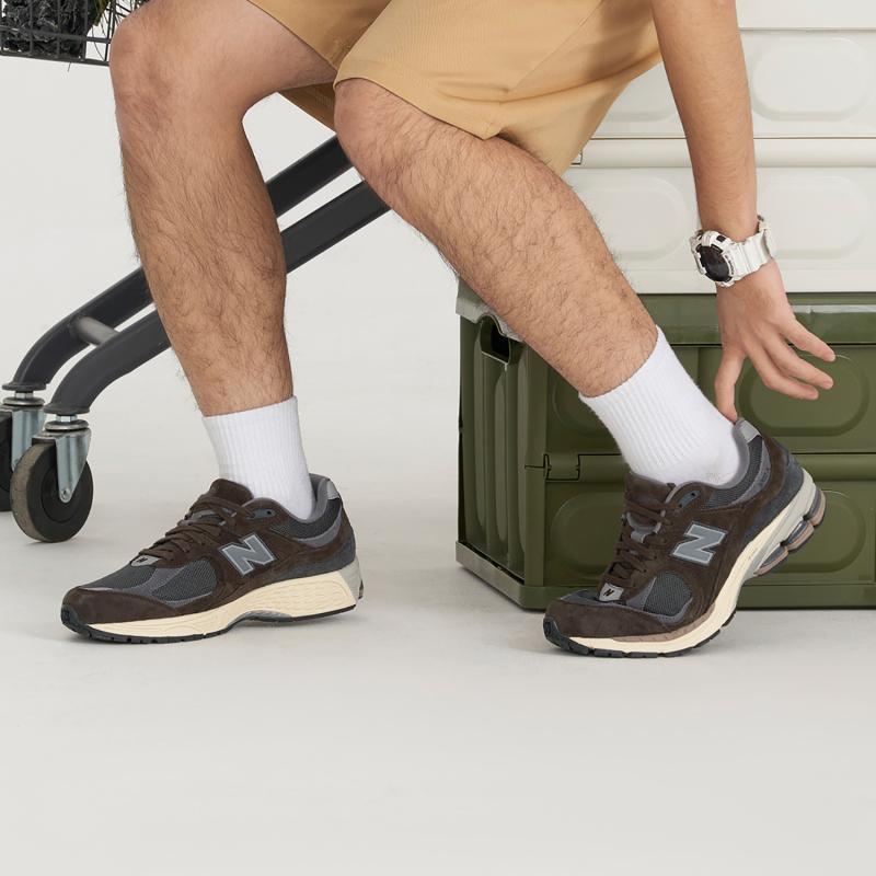 New Balance 2002R ' Chinese New Year Rich Earth' Sneakers M2002RLY