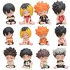 Haikyuu Sleep Pose Pvc Model Figures For Anime Collectors And Fans