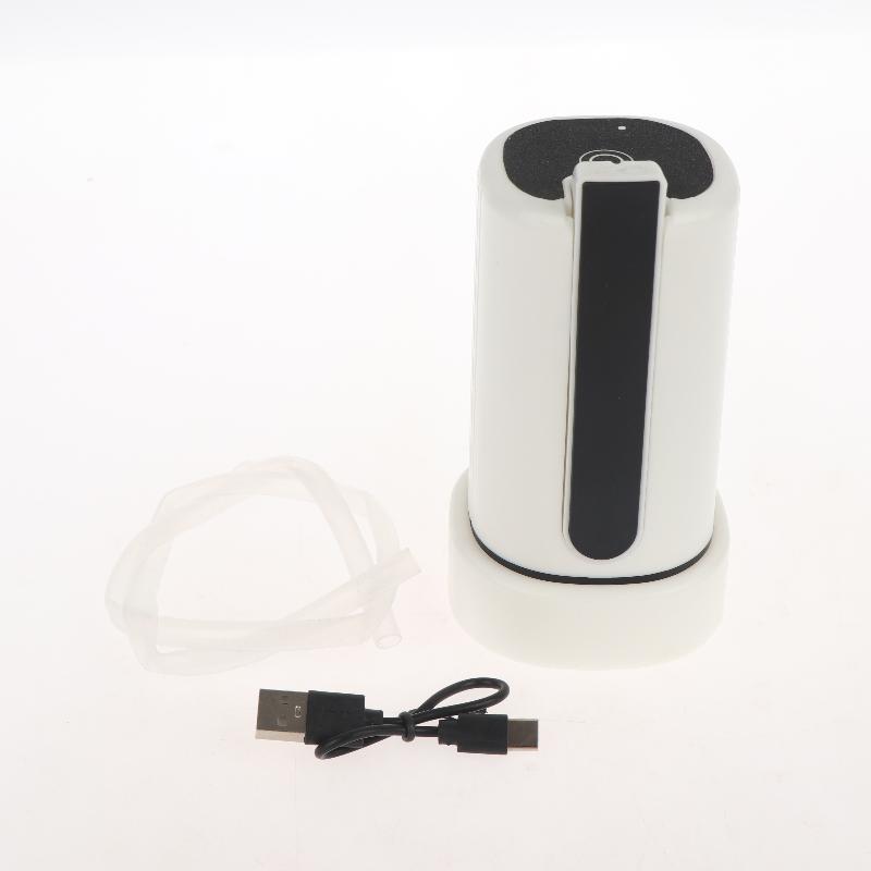 Water Dispenser Water Pump Electric Bottle Pump Mini Portable Water Pump Usb Foldable Household Automatic Water Dispenser