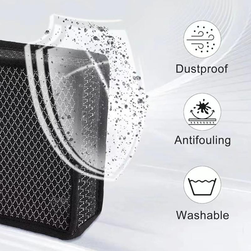 Dust Cover Heat Dissipating Sleeve for NS2 Dustproof Protective Cover Guard Console Protector Gaming Accessory