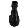 Inflatable Boat Fishing Rod Holder Stickable Kayak Fishing Rod Socket Sunshade Fixer Boat Accessories