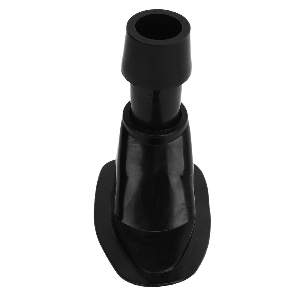 Inflatable Boat Fishing Rod Holder Stickable Kayak Fishing Rod Socket Sunshade Fixer Boat Accessories