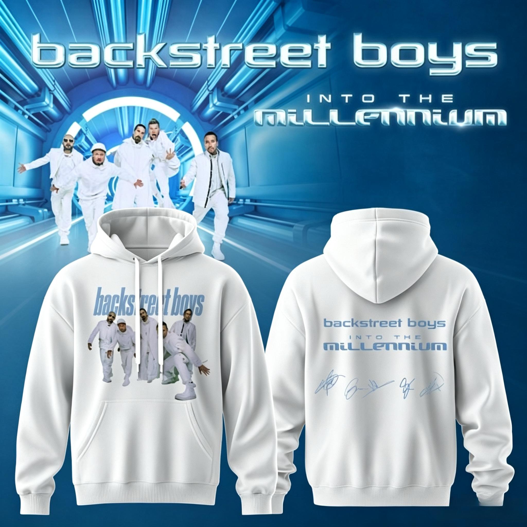 Backstreet Boys Into The Millennium Parakstu