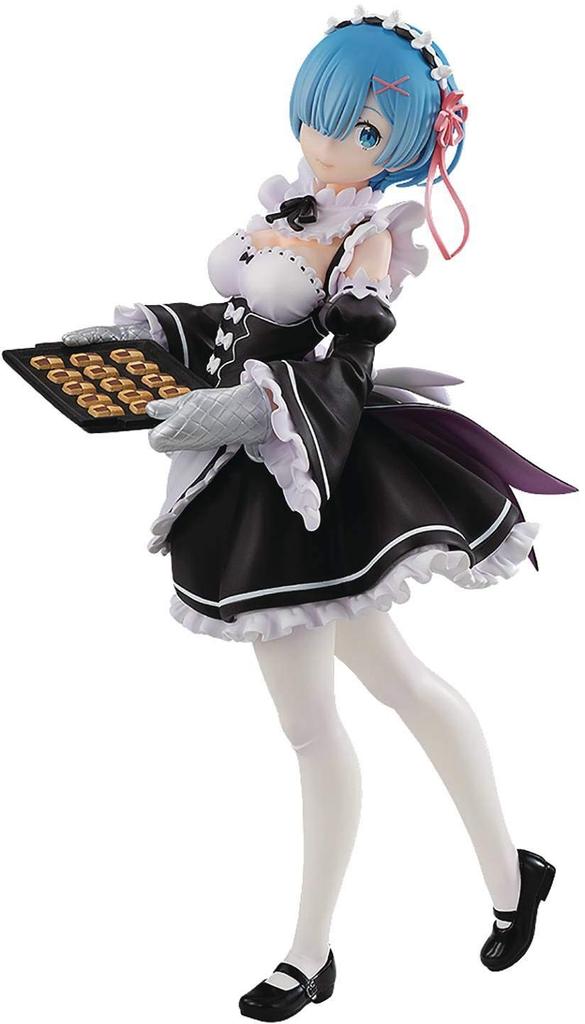 KDcolle Re Life in a Different World from Zero Rem Tea Party Ver. 1/7 scale ABS&PVC painted finished figure