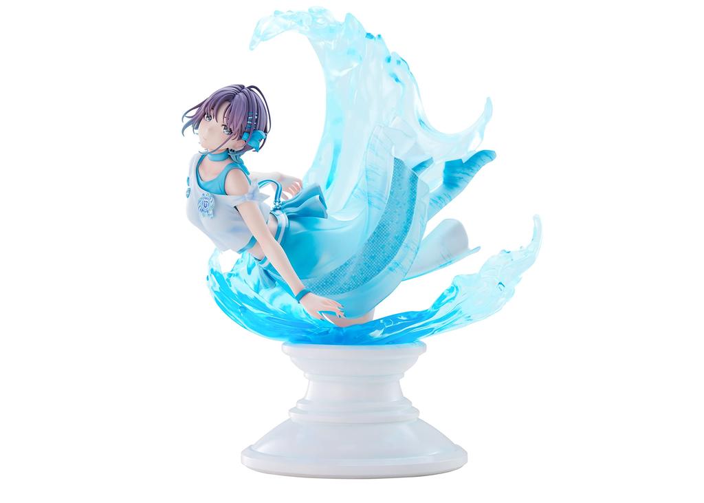 Broccoli THE IDOLM@STER Shiny Colors Toru Asakura Clear Marine Calm Ver. 1/7 scale ABS&ATBC-PVC painted finished figure BR56881