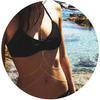 Body Chain Jewelry for Women, Layered Waist Chain for Bikinis | Sexy Body Jewelry, Adjustable Fit, Chest Belly Chain, Gold & Silver Options, Beach