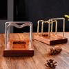 Multifunctional Kitchen Chopping Board and Pot Lid Holder
