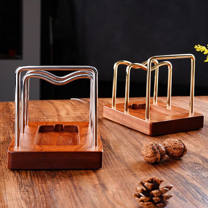 Multifunctional Kitchen Chopping Board and Pot Lid Holder