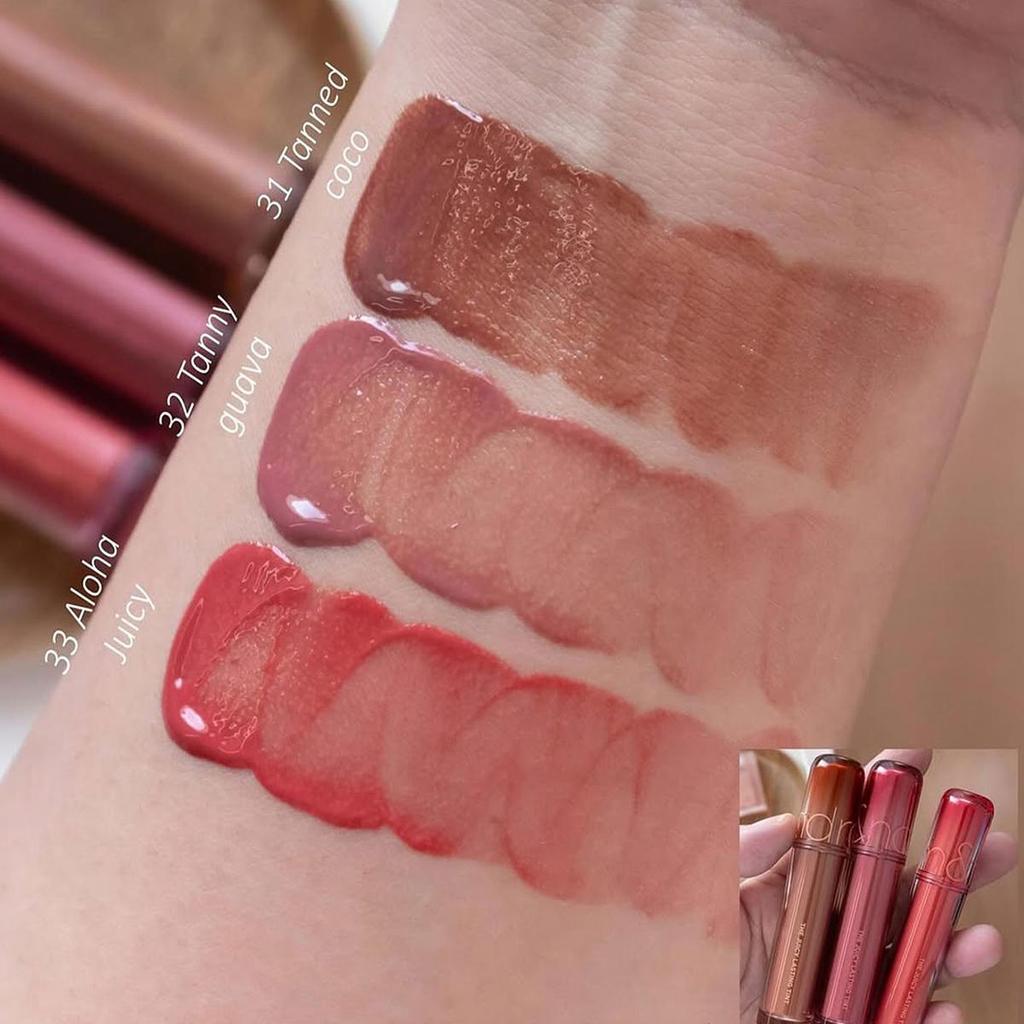 Rom&nd Romand THE 2.0 JUICY LASTING TINT 3.5g/0.12oz (10colores)