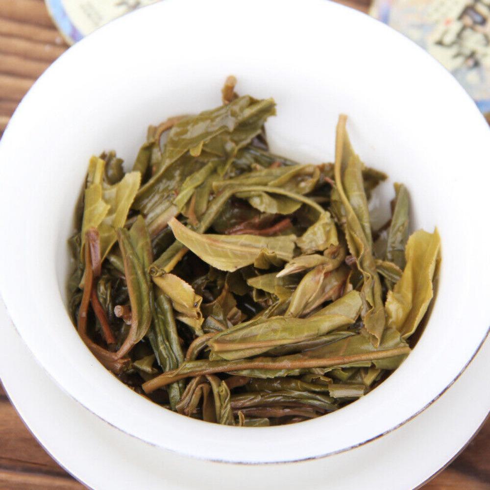Xi Gui Pu-erh Tea Ancient Tree Tea Cake Yunnan Raw Tuocha