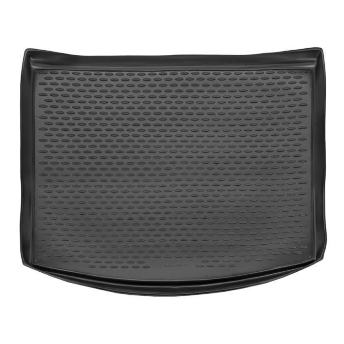 J&amp;J AUTOMOTIVE | Tapis De Coffre Caoutchouc Premium Pour Volkswagen Touran 1 2003-2015