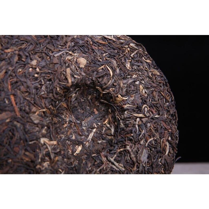 Pu'er Pu'er Rhyme Raw Tea Cake 300g Seven Seed Cake Pu'er
