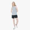Moseupocheu Wool Soft Shorts For Women (Black)