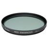 Kenko Lens Filter Red Enhancer 1 67mm for Color Enhancement No. (Product Code 316726)