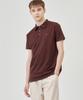 THE-ABON Bean Basic Polo Shirt Sky Blue