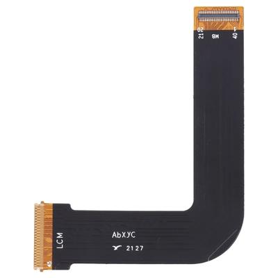 LCD Flex Cable Replacement For Lenovo Chrome Book Duet CT-X636F CT-X636N