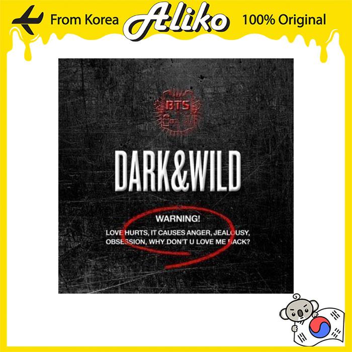 

Альбом BTS Dark & Wild Dark & Wild