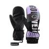 Herren- & Damen-Winter-Ski- & Radhandschuhe - Winddicht, Wasserdicht, Touchscreen-kompatibel, Dick, Warm (SK34)