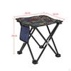 Camp Stool Foldable Camping Footrest for Adults Footstool Small Chair Collapsible