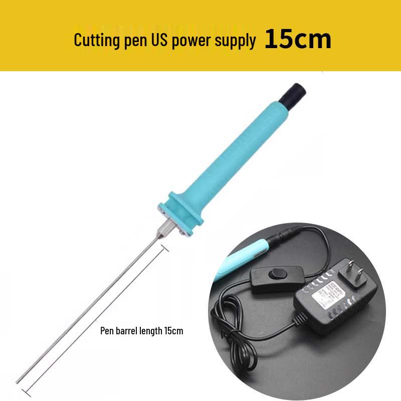 Electric Heating Pen-Needle Cutting Tool for KT Board and Foam Engraving