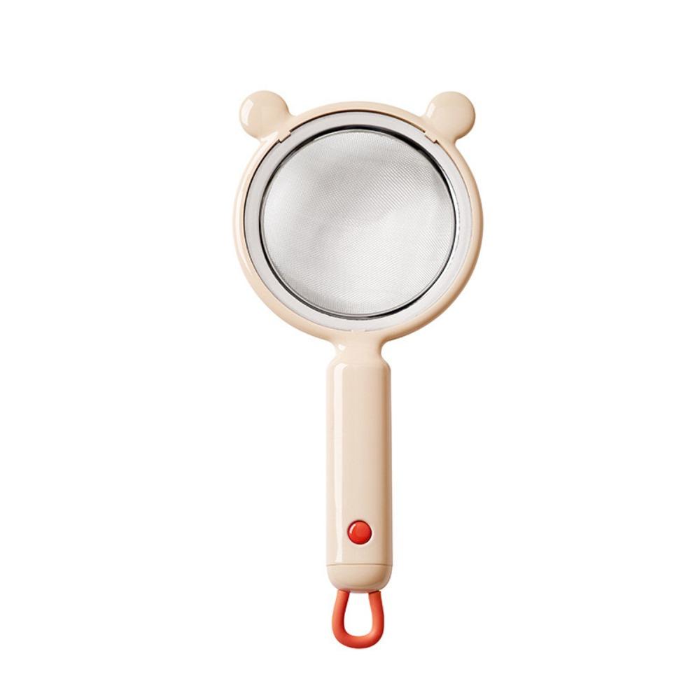 Detachable Filter Screen Anti-scalding Soy Milk Filter Wire Sieve Colander  Juice Extraction