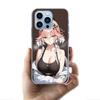 Game Wuthering Waves Changli Cases Phone Case For Iphone 17E 16E 17 Air 16 Pro Max 15 Pro 14 Plus 11 13 12 Mini Cover Cases Comp