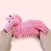 Long Haired Horse Decompressing Toy Antianxiety Toy for Office School Stretchy Stress Animal Toy for Student Adults