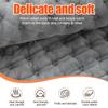 Electric Heating Pad Pet Heat Mat with 9 Levels Auto Power-off Heating Blanket Body Warming Winter for Abdomen Hand Thermal Mat