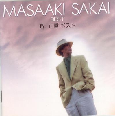 CD MASAAKI SAKAI  Masaaki Sakai Best VAL155 Victor 2008 Japan Pop Used