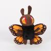 Moth And Butterfly Anthro Plush Halloween Toys Featuring Moth Bats Gift For