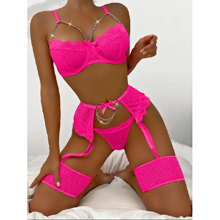 Sexi Babydoll Lace Bra And Panty Set Perspective Sex Erotic Costumes Lingerie Set Underwear Dress Porn Sexy Lingerie For Women