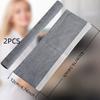 1set/2pcs 42x12cm Refrigerator Door Handle Cover Kitchen Appliance Decor Fridge Oven Handle Antiskid Door Knob Protector